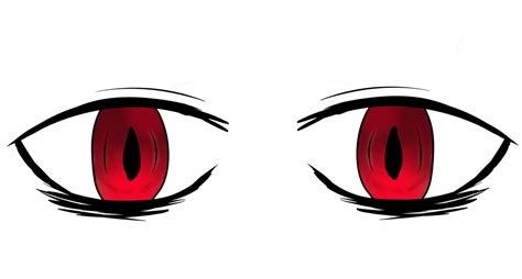Discover 68 Red Anime Eyes Incdgdbentre