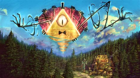 Cinemamind Bill Cipher Tumblr Pics