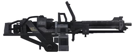 M247h Machine Gun Halopedia The Halo Encyclopedia