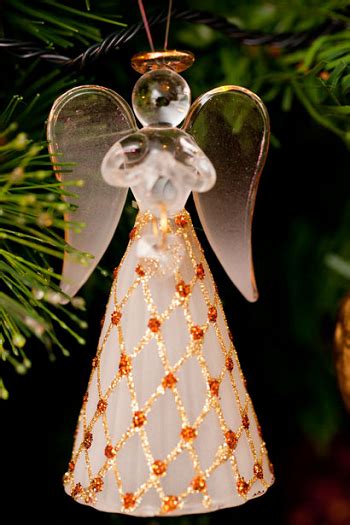 From the connotation of protection and love to the message of the christ. Christmas Ornaments: History & Meanings | Study.com