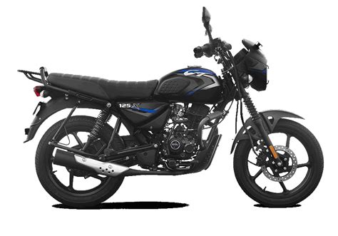 Bajaj Ct125x Launched In India The Automotive India