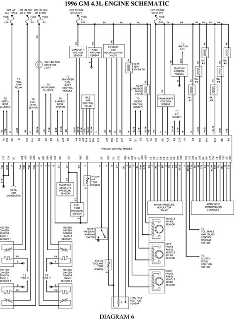 Vin Z S10 Wiring Diagram 1994