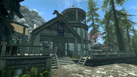 Skyrim Special Edition Build Your Own Home Fasrdeath