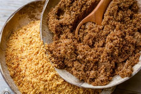 20 recettes pour remplacer le sucre en poudre
