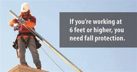 Preventing Falls In Construction 2018 08 24 Safetyhealth