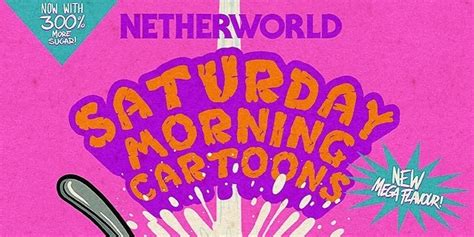 Saturday Morning Cartoons Ducktoons Humanitix
