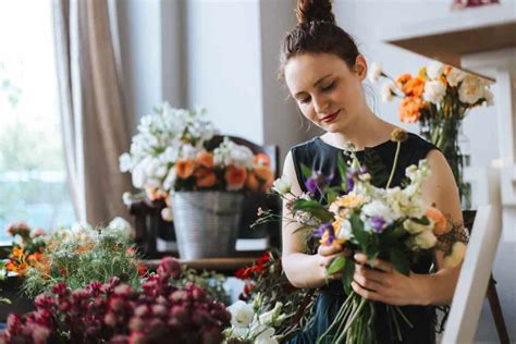 Your Guide To Becoming A Florist In Australia Ici Au