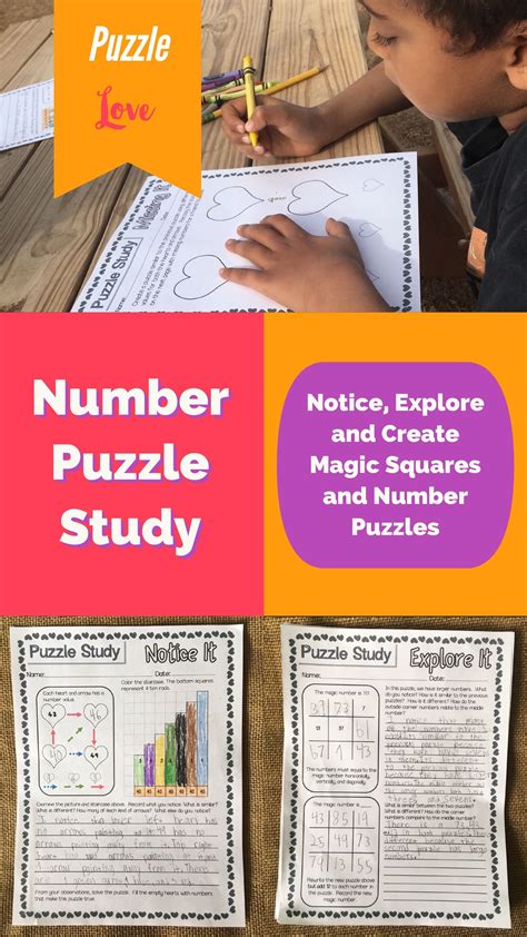 Magic square and other puzzle numbers uncovered. Learn how ...