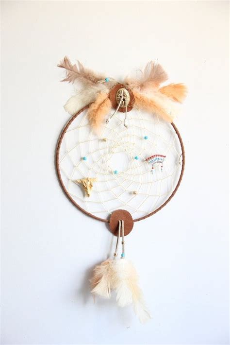 Vintage Dream Catcher Etsy Dream Catcher Etsy Large Dream Catcher