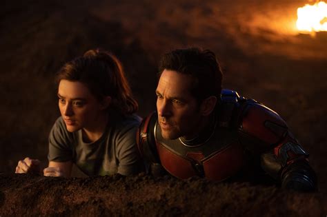 Ant Man And The Wasp Quantumania Film Review LILITHIA REVIEWS