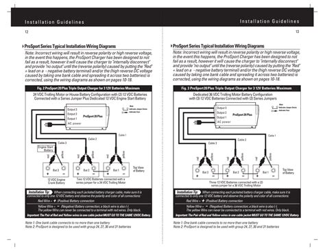 Promariner Prosport Smt User Manual Page 8 14