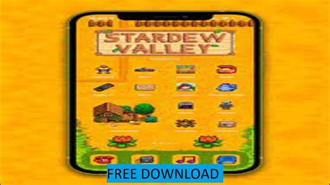 stardew valley mobile free 🆗 guide download stardew valley for ios android new download 2023