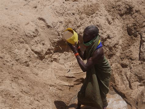 Over 200 People Die As Drought Ravages Northeast Uganda Independent