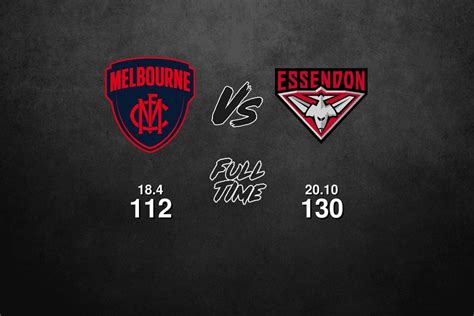 Ben rutten takes over as. FULL TIME: Melbourne vs Essendon - Round 3, 2019 | Zero Hanger