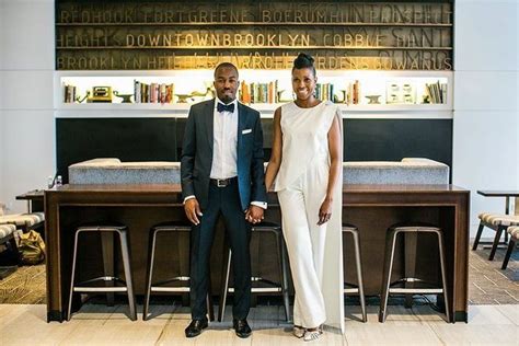 17 Bold Beautiful Brides Who Slayed In Pants At The Wedding The