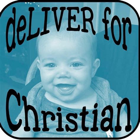 deliver for christian