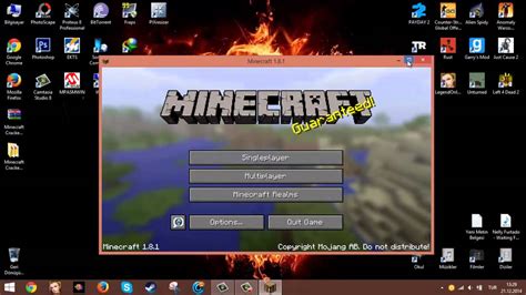 Minecraft Cracked Version 18 1 Download Mac