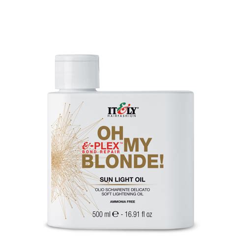Sun Light Oil Italy Hair And Beauty Ltd