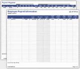 Pictures of Usa Payroll Forms