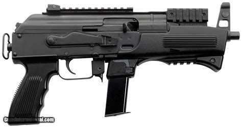 Chiappa Charles Daly Ak 9 Pistol 9mm 63 Pak 9 440071
