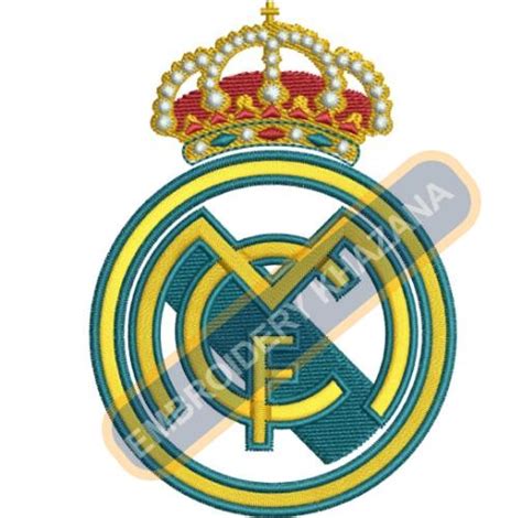 Feel free to explore, study and enjoy paintings with paintingvalley.com. Real madrid fc instant embroidery design