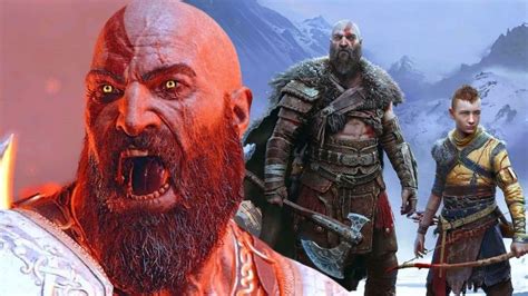Kratos Chronicles Ranking The God Of War Series From Chaos To Redemption