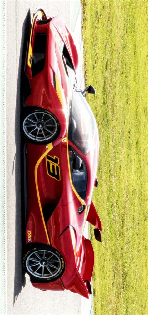 Ferrari Fxx K Photographed By Effenovanta And Enhanced By Keely