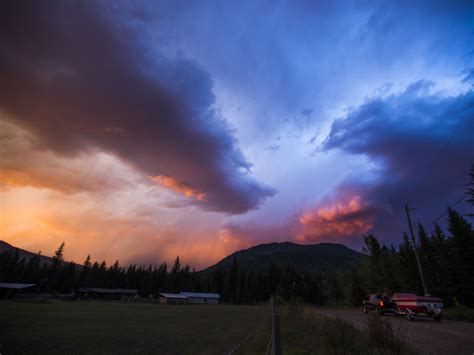 Captured By The Spirit Of East Barriere Lake Suncruiser