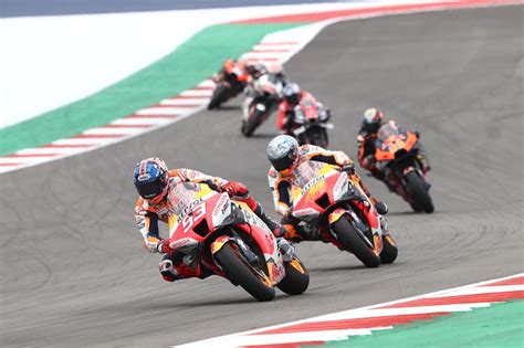 Motogp Portimao Marc Marquez Doubts Level To Fight For Victory In