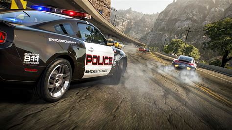 340983 Need For Speed Hot Pursuit Remastered Video Game Police Car