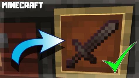 How To Make Netherite Sword In Minecraft