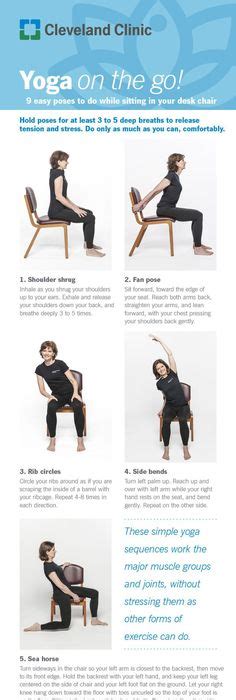 Chair Yoga For Seniors Now While This Is For Seniors It
