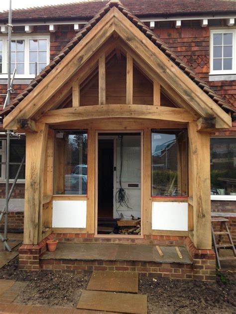 Image Result For Porch Overhang Design Modern Modern Log Cabins