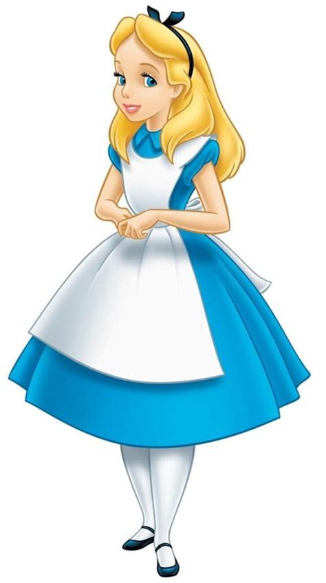 Alice In Wonderland Characters Alice In Wonderland