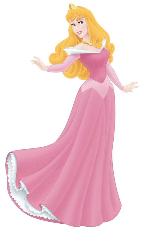 Aurora Disney Princess Svg