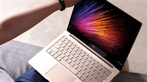 Meet The Xiaomi Mi Laptop Geekazine