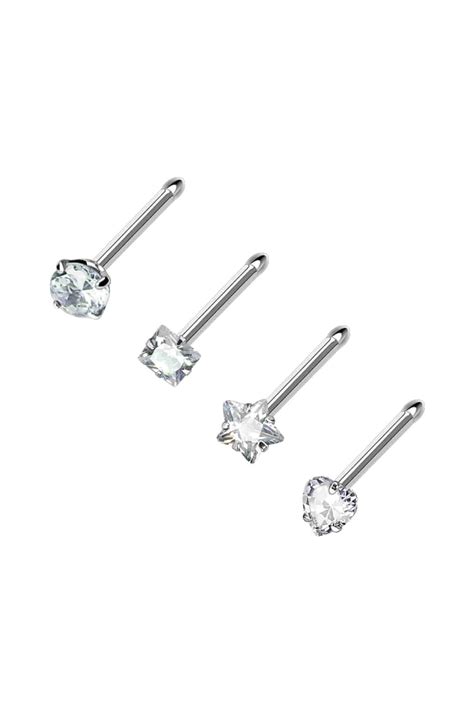 Káprázatosan egyedi orr piercing - Jogilexikon