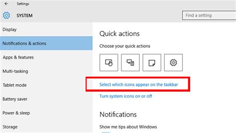 Restore Missing Icons On The Taskbar Of Windows 10 8 Or 7