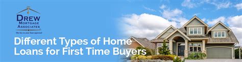 Types Of Home Loans For First Time Buyers Which One Is Best For You
