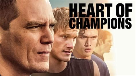 Heart Of Champions Kritik Film 2021 Moviebreakde