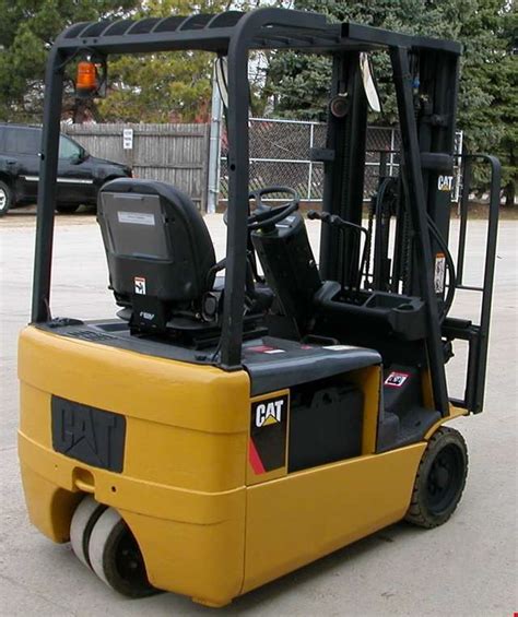 forklifts electric sit  export specialist