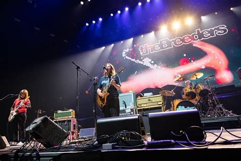 Foo Fighters And The Breeders Rock The Arena Music News Spokane