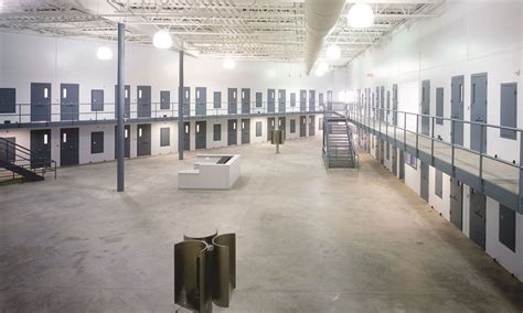 United States Penitentiary Terre Haute Elevatus Architecture