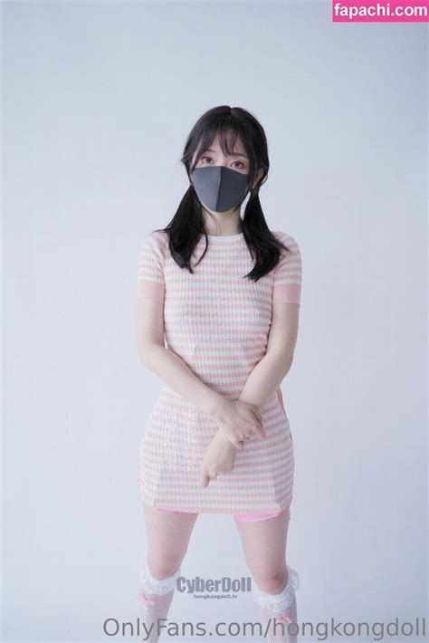 Hongkongdoll Hongkong Doll Leaked Nude Photo From Onlyfans Patreon