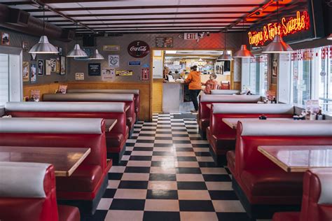 An Exclusive Look Inside The Famous Riverdale Diner Curiocity