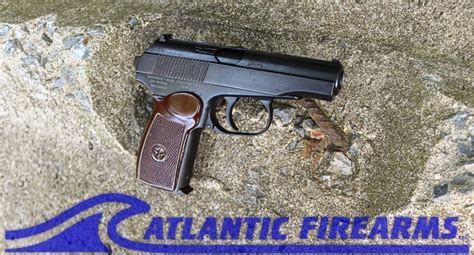 One Bulgarian Makarov Bakelite Pistol Grip 9x18 Modified Collectibles