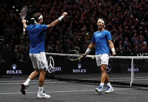 The Laver Cup Is Your Last Chance To See Tennis Big Three Together