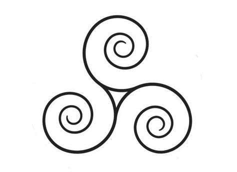 Symboles Celtes Et Leur Signification Liste Et Exemples