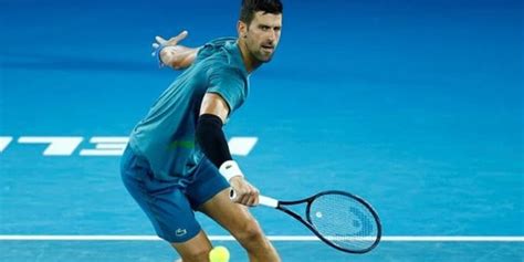 Novak Djokovic Two Wins From Ending Drought After Reaching Geneva