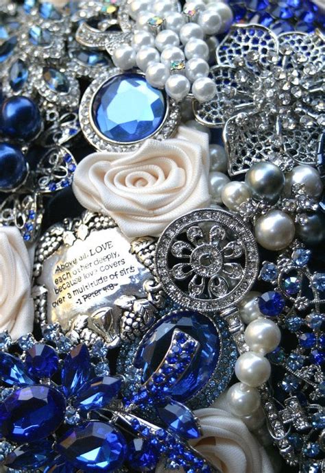This Item Is Unavailable Etsy Navy Blue Wedding Wedding Brooch